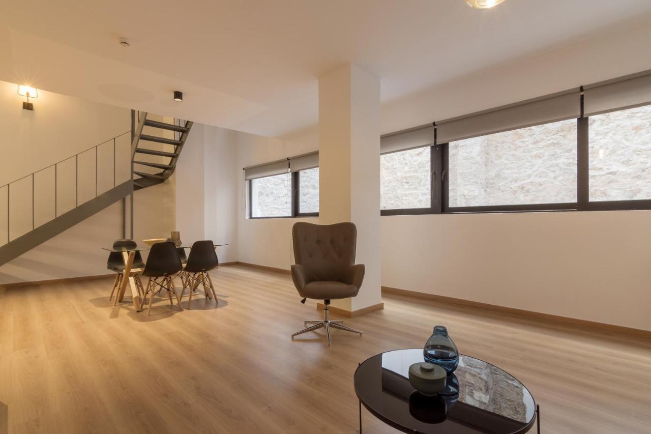 Leochares Lifestyle Apartments - Self Check-In Athen Eksteriør bilde