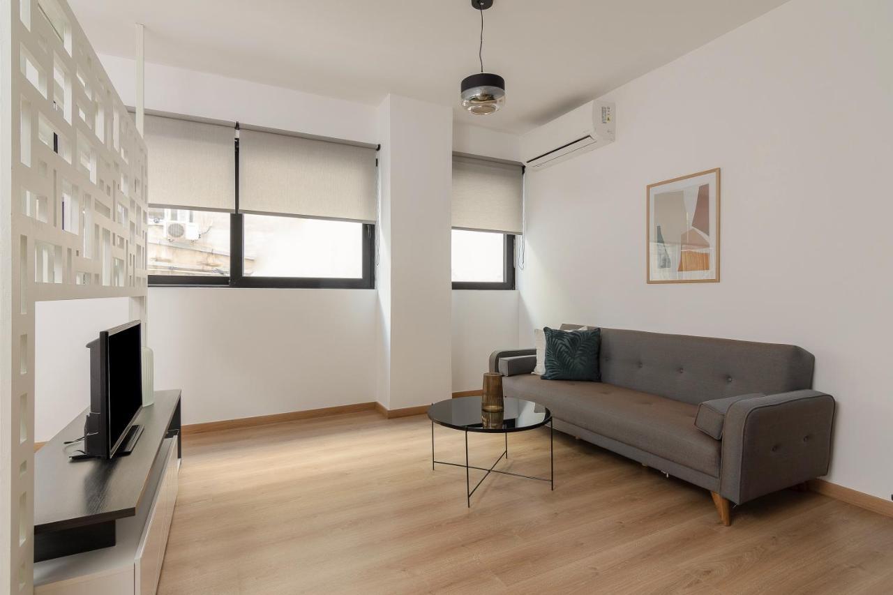 Leochares Lifestyle Apartments - Self Check-In Athen Eksteriør bilde
