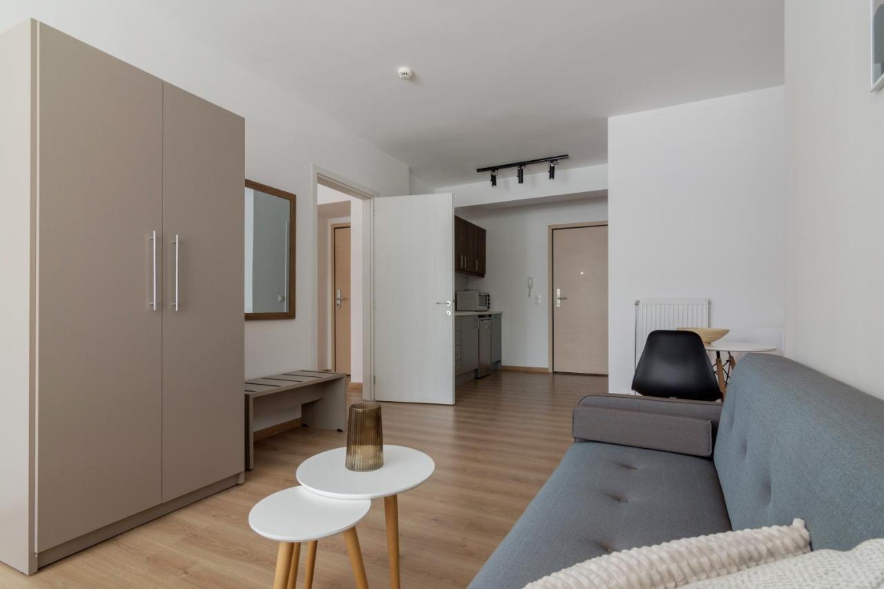 Leochares Lifestyle Apartments - Self Check-In Athen Rom bilde