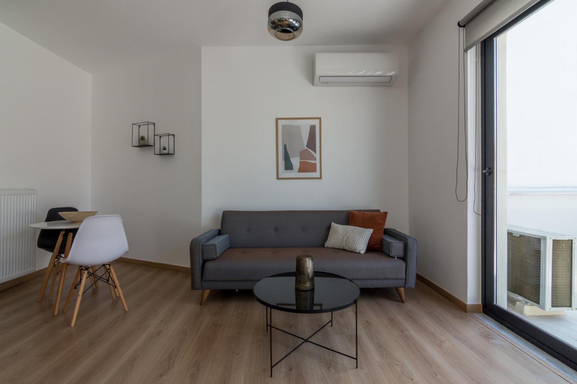 Leochares Lifestyle Apartments - Self Check-In Athen Rom bilde