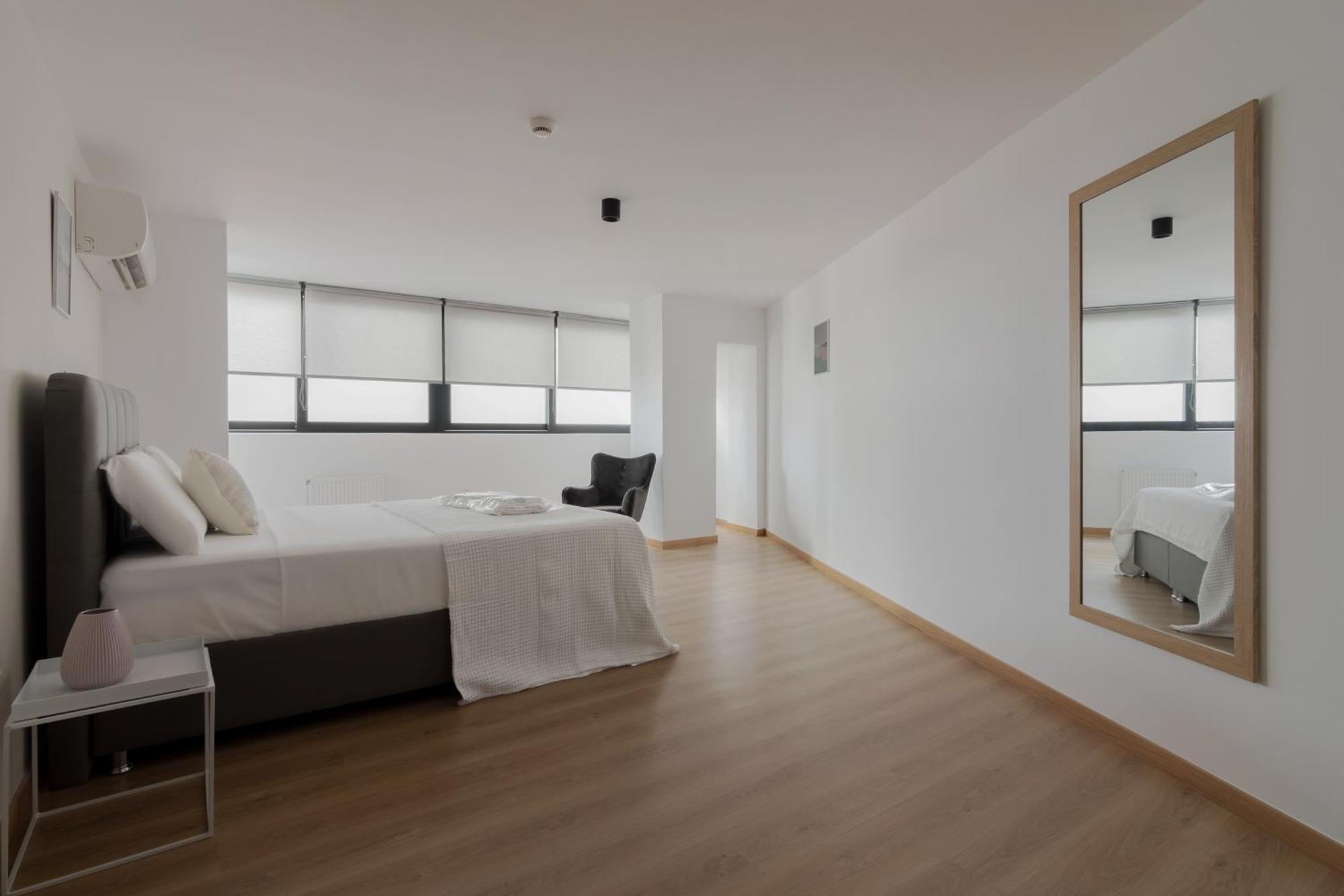 Leochares Lifestyle Apartments - Self Check-In Athen Rom bilde